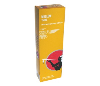 АМЕРИКАН СПИРИТ ЗОЛОТОЙ (США) - AMERICAN SPIRIT MELLOW TASTE U.S. ORGANIC TOBACCO GOLD
