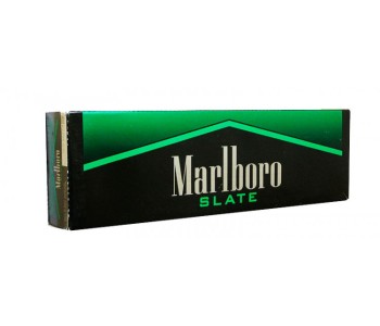 МАЛЬБОРО СЛЭЙТ (США) - MARLBORO SLATE (USA)