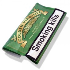 ГОЛДЕН ВИРДЖИНИЯ ОРИГИНАЛ 5*50гр (ГЕРМАНИЯ) - GOLDEN VIRGINIA ORIGINAL