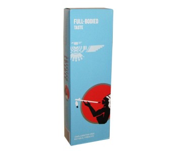 АМЕРИКАН СПИРИТ ГОЛУБОЙ (США) - AMERICAN SPIRIT FULL BODIED TASTE NATURAL TOBACCO BLUE (USA)