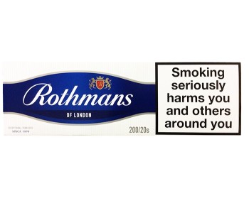 РОТМАНС ОФ ЛОНДОН (ПОЛЬША)- ROTHMANS OF LONDON