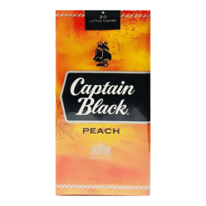 Captain Black Peach (Кэптэн Блэк Персик)