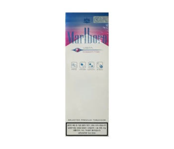 Marlboro Blossom Mist Superslims (Мальборо Блоссом Мист Суперслимс, Южная Корея), блок