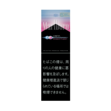 Marlboro Vista Blossom Fusion Japan (Мальборо Виста Блоссом Фьюжн Япония), блок