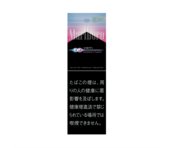 Marlboro Vista Blossom Fusion Japan (Мальборо Виста Блоссом Фьюжн Япония), блок