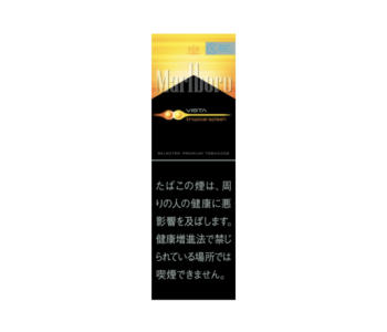 Marlboro Vista Tropical Splash Japan (Мальборо Виста Тропикал Сплэш Япония), блок
