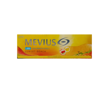 Mevius Sunset Beach 3 (Мевиус Сансет Бич 3 Корея), блок