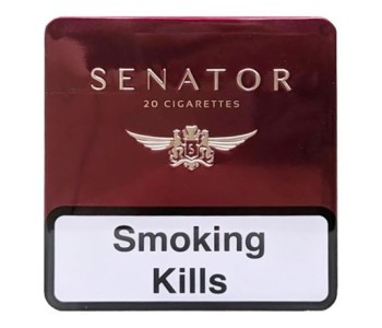 Senator KS Cherry (ж/б, 5 штук)