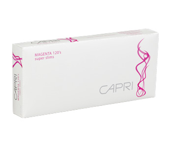 КАПРИ МАДЖЕНТА 120ММ (США) - CAPRI MAGENTA 120'S (USA)