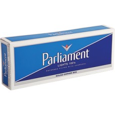 ПАРЛАМЕНТ ЛАЙТ 100 (США, ЭКСПОРТ) - PARLIAMENT LIGHTS 100 (USA)