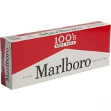 МАЛЬБОРО РЕД 100 (США, ЭКСПОРТ) - MARLBORO RED 100 (USA)