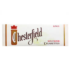 ЧЕСТЕРФИЛД НОН ФИЛЬТР (США) - CHESTERFIELD NON FILTER (USA)