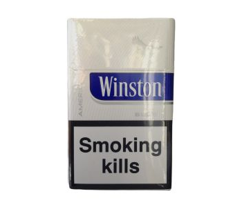 Winston Silver X-Style