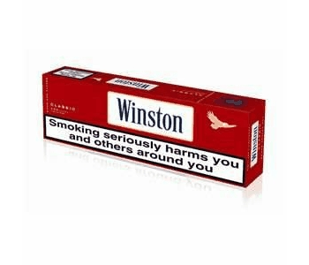 ВИНСТОН РЕД (ГЕРМАНИЯ) - WINSTON RED (GERMANY)