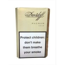 ДАВЫДОВ ГОЛД МАГНУМ (ГЕРМАНИЯ) - DAVIDOFF MAGNUM GOLD