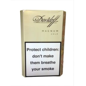ДАВЫДОВ ГОЛД МАГНУМ (ГЕРМАНИЯ) - DAVIDOFF MAGNUM GOLD