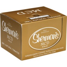 НАТ ШЕРМАН MCD ГОЛД - NAT SHERMAN MCD GOLD (USA)