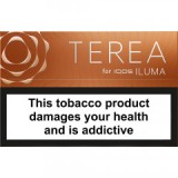 TEREA AMBER (FOR IQOS ILUMA) (ЕВРОПА)