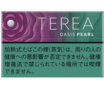 TEREA OASIS PEARL (FOR IQOS ILUMA) (ЯПОНИЯ)