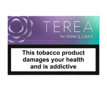 TEREA PURPLE WAVE ПАЧКА (FOR IQOS ILUMA) (ЕВРОПА)