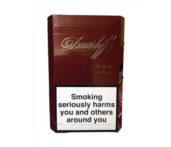 ДАВЫДОВ МАГНУМ КЛАССИК (ГЕРМАНИЯ) - DAVIDOFF MAGNUM CLASSIC 